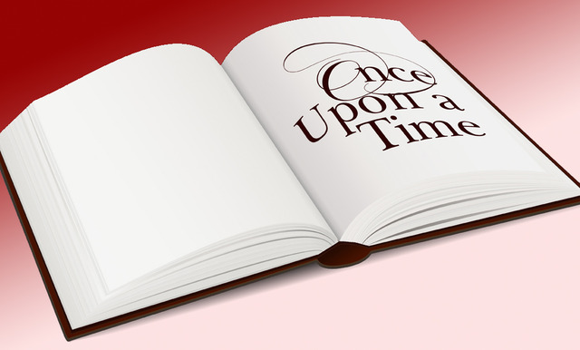 My Early Reading and Writing Days