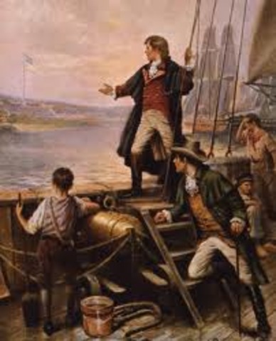 Wrighting of the Star Spangled Banner