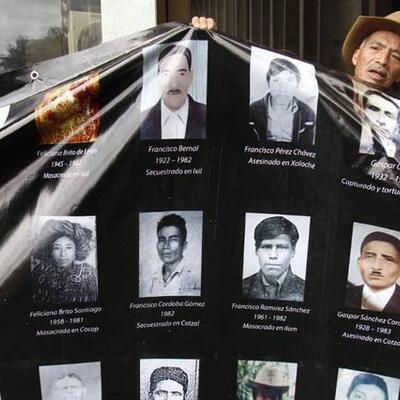 Timeline: Tribunales de Fuero Especial