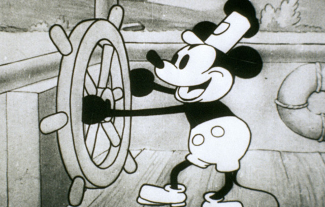 Steamboat Willie