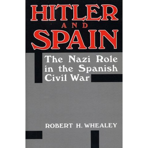 Nazis in the Spanish Civil War