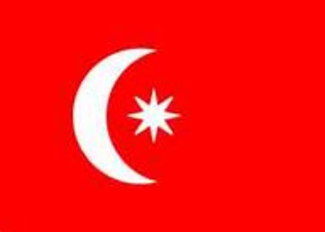 Ottoman Empire enters into the war on the German's side