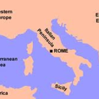 Timeline: Rome and Early Christianity