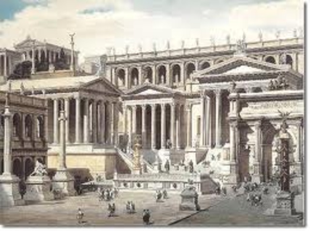 The Republic Expands