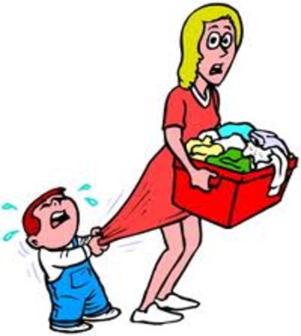 Seperation & Stranger Anxiety