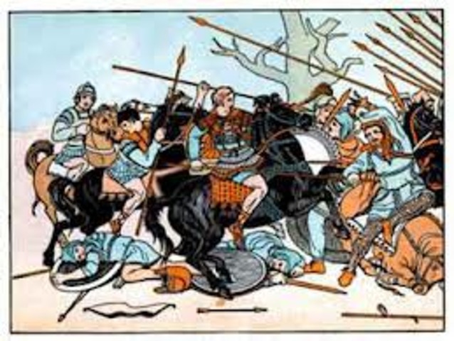 The Battle of Plataea