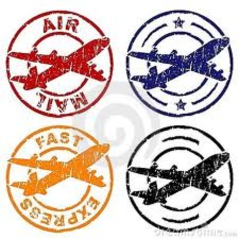 Correo Aereo y Tecnologias Audiovisuales