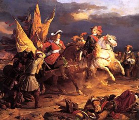 War of Spanish Succession