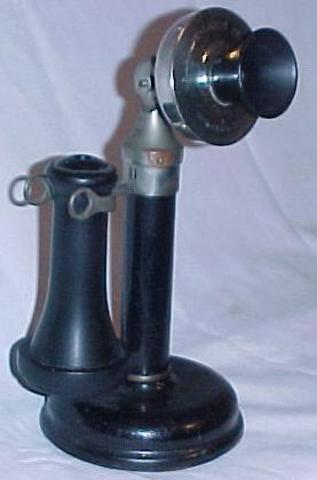 Invencion del Telefono