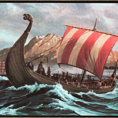 Timeline: The Viking Age