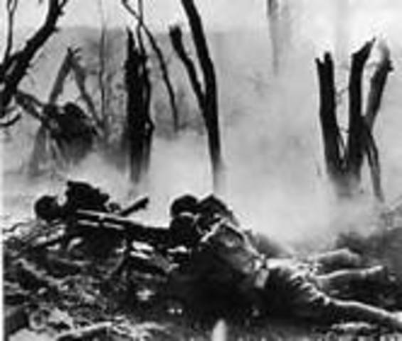 Battle of Argonne Forest