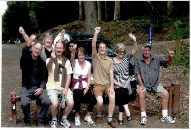 mum's side of the family