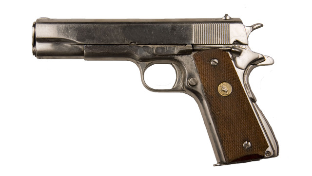 Colt 1911 is invented