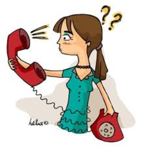 Telefono para la Enseñanza.