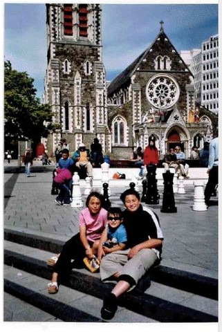 christchurch cathedral