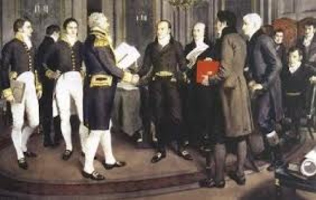 Treaty Of Ghent
