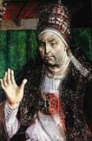 Sixtus IV Becomes Pope