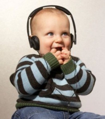 Infancy- Rhythms and states