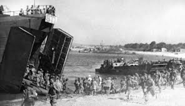 Invasion of Italy