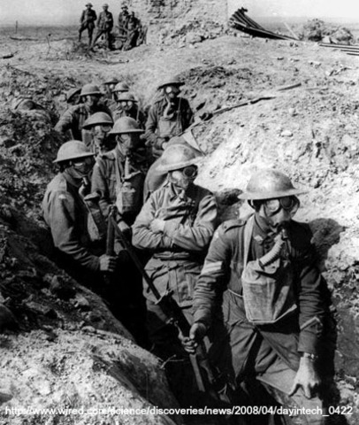 The Second Battle of Ypres