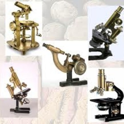 Timeline: Historia del microscopio