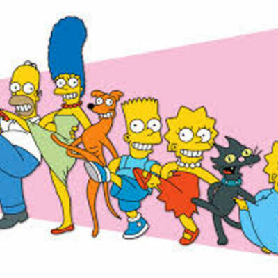 Timeline: Simpsons Timeline.
