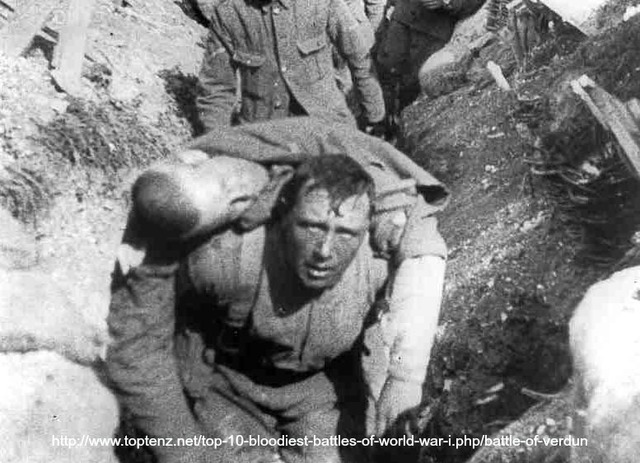 The Battle of Verdun