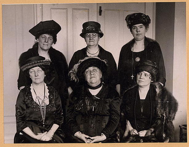 Wyoming Passes First Womens' Suffrage Act