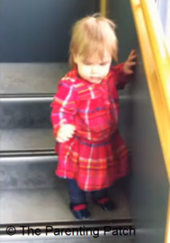 Toddler #3 Active Toddler