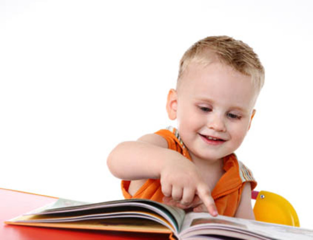 Toddler #4 Early Intelligence