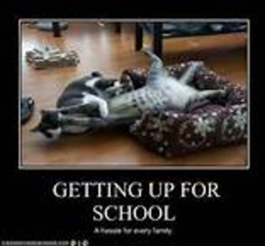 School-age continued