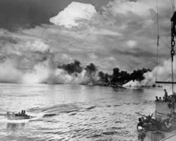 Battle of Leyte Gulf