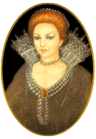 Nombramiento a gobernadora doña Beatriz de la Cueva