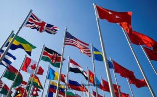 Nationalism, Imperialism, and Miliatarism