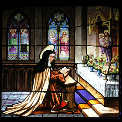 Timeline: Saint Teresa of Avila