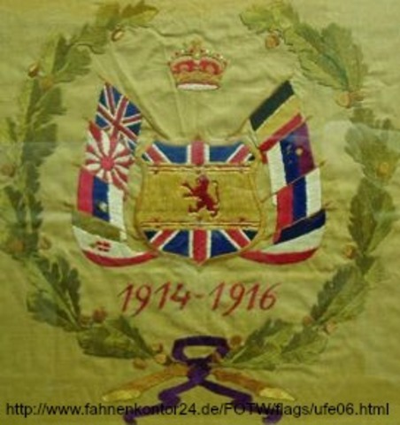 Declaration of War In Europe