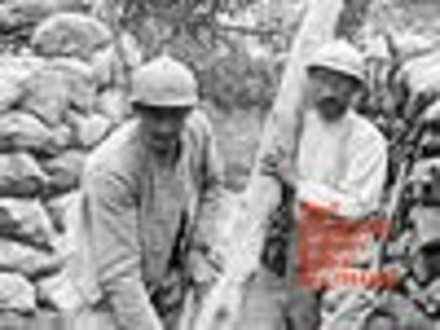 The Battle of The Marne