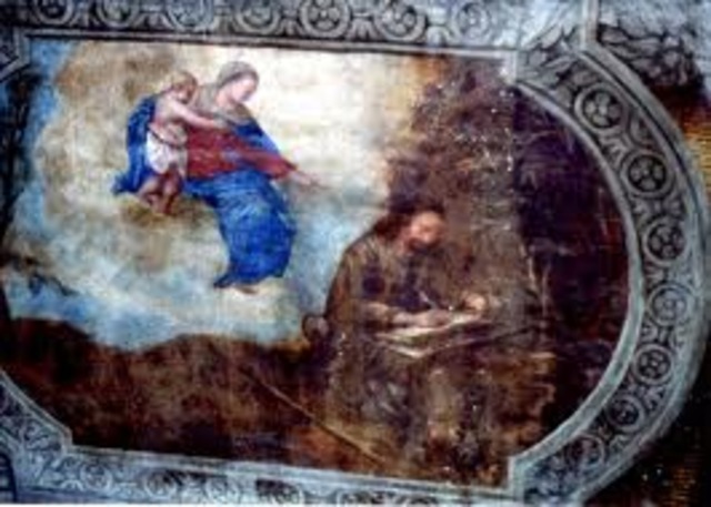 St Ignatius was born