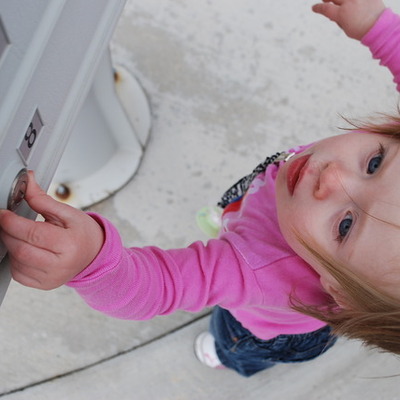 Timeline: Toddling Little Toddllers