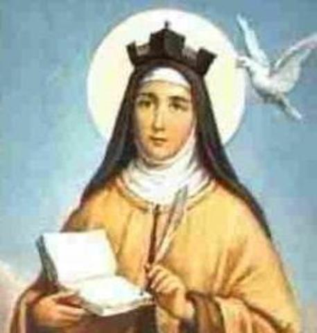 Controversies St Teresa was involved in