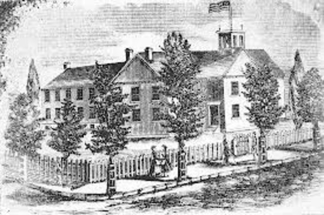 AD 425-Starting of Schools