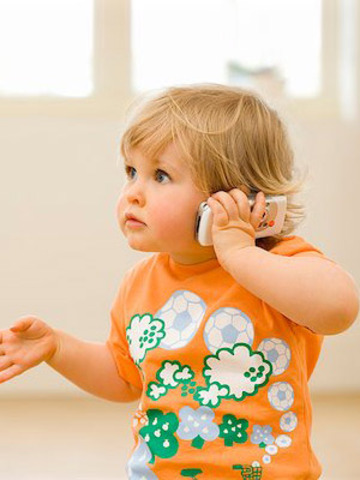 YEAR "TERRIBLE" TWO: And it's all about me!