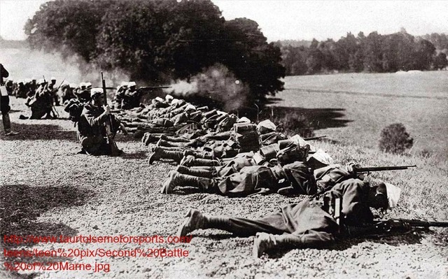 Second  Battle of Marne