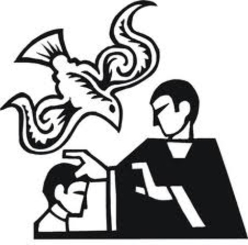 I did my Confirmation