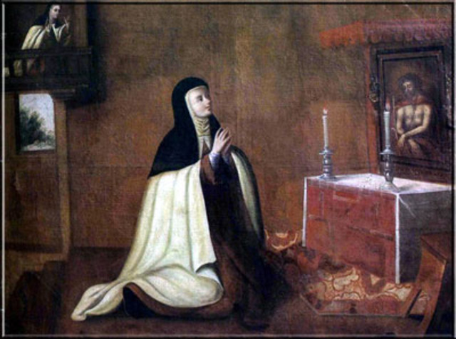 Teresa of Avila is beatified