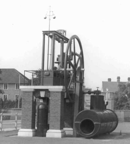 The Boulton and Watt steam engine is first used in textiles factories