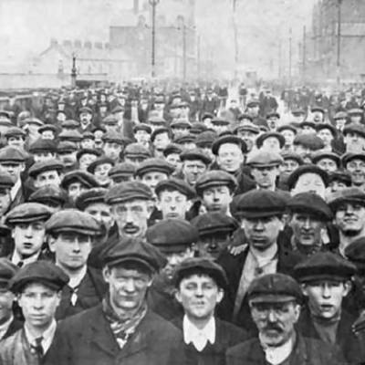 Timeline: Industrial Revolution