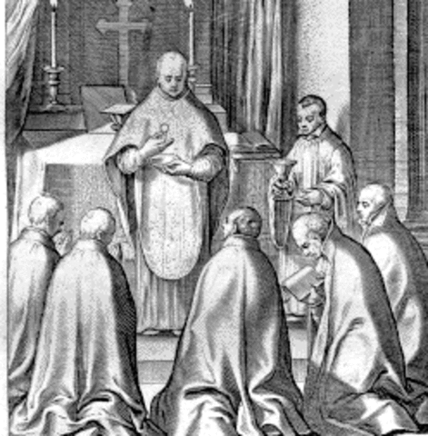 Jesuit Superior Election