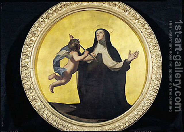 The Grace of Transverberation