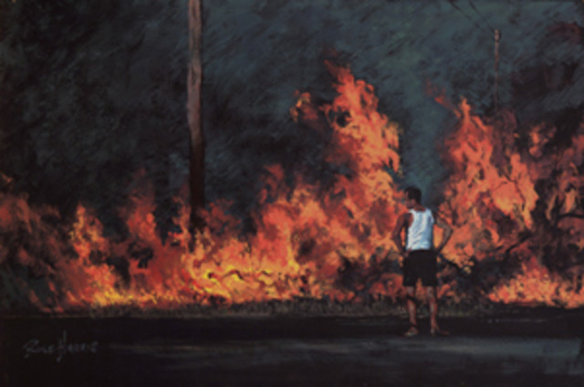 Black Thursday Bushfires